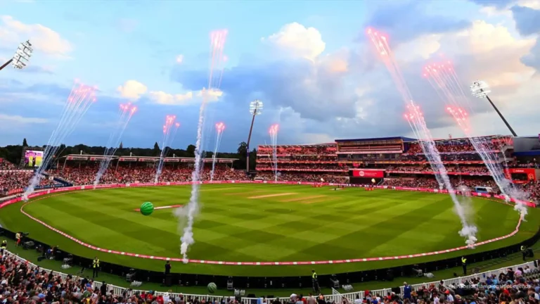 Edgbaston Cricket Stadium