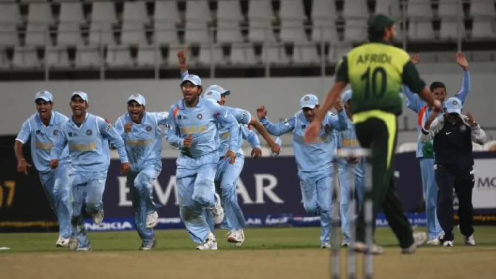 Ind vs Pak champions