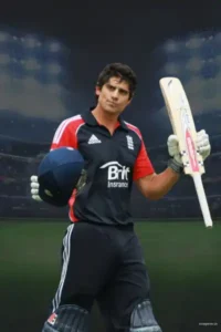 England Champions — WCL 2026 Squad, Players & Season 3 Fixtures 3 Alastair Cook — England Champions WCL squad