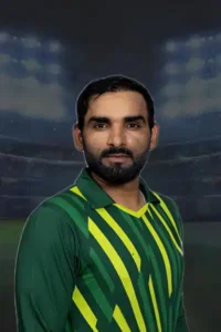 Asif Ali — Pakistan Champions WCL squad
