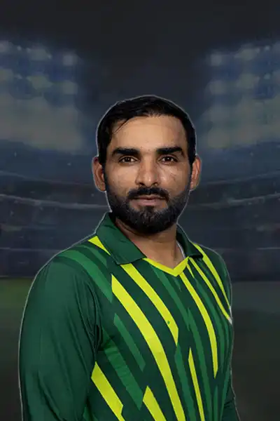 Asif Ali