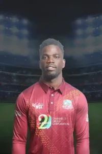 West Indies Champions — WCL 2026 Squad, Players & Season 3 Fixtures 4 Chadwick Walton — West Indies Champions WCL squad