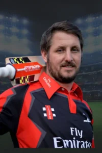 England Champions — WCL 2026 Squad, Players & Season 3 Fixtures 6 Chris Schofield — England Champions WCL squad