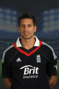 England Champions — WCL 2026 Squad, Players & Season 3 Fixtures 16 Sajid Mahmood — England Champions WCL squad