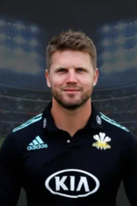 England Champions — WCL 2026 Squad, Players & Season 3 Fixtures 12 Stuart Meaker — England Champions WCL squad