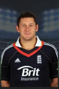 England Champions — WCL 2026 Squad, Players & Season 3 Fixtures 15 Tim Bresnan — England Champions WCL squad
