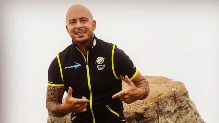Herschelle Gibbs World Championship of Legends Message