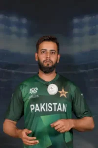 Imad Wasim — Pakistan Champions WCL squad