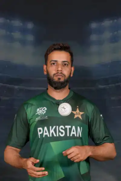 Imad Wasim joins WCL 2025