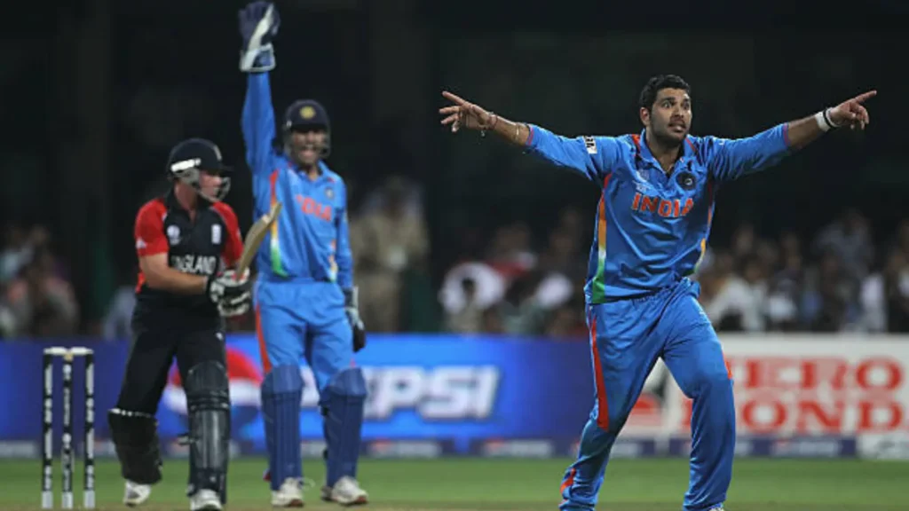 India vs England - WCL T20