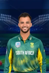 JP Duminy — South Africa Champions WCL squad