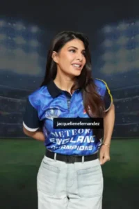England Champions — WCL 2026 Squad, Players & Season 3 Fixtures 19 Jacqueline Fernandez — Co-owner, England Champions