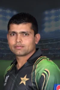 Kamran Akmal — Pakistan Champions WCL squad