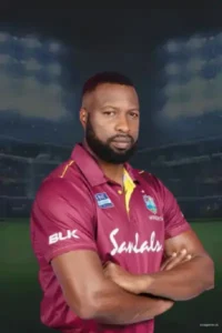 West Indies Champions — WCL 2026 Squad, Players & Season 3 Fixtures 8 Kieron Pollard — West Indies Champions WCL squad