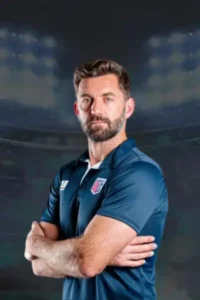 England Champions — WCL 2026 Squad, Players & Season 3 Fixtures 14 Liam Plunkett — England Champions WCL squad