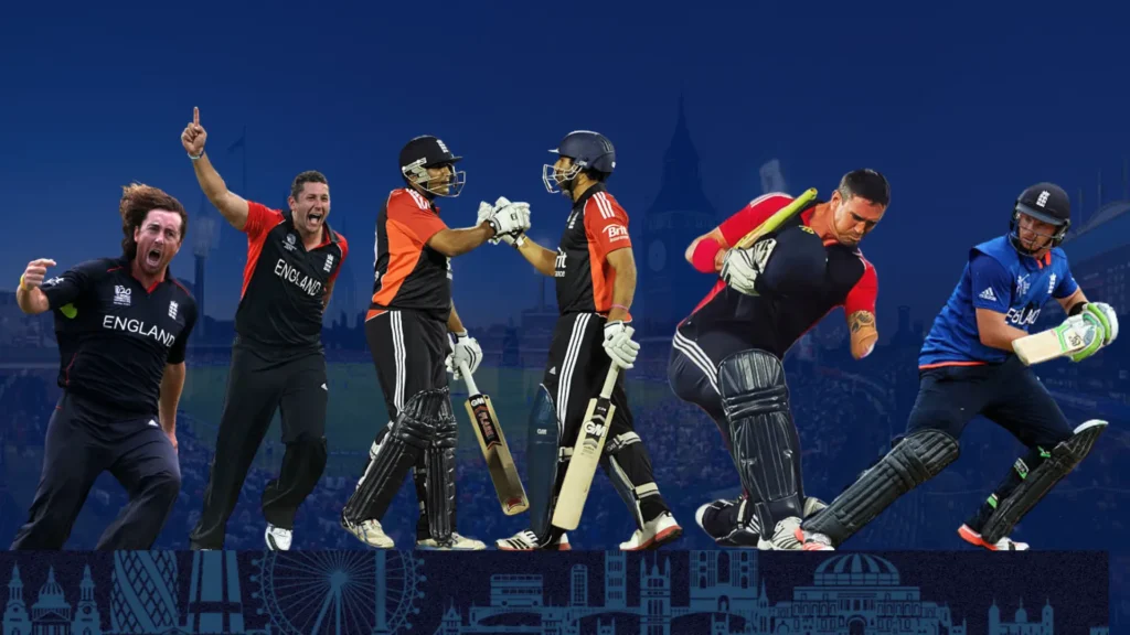 World Championship of Legends Cricket 2025 Season 2 30 Meteora England Champion Official Banner