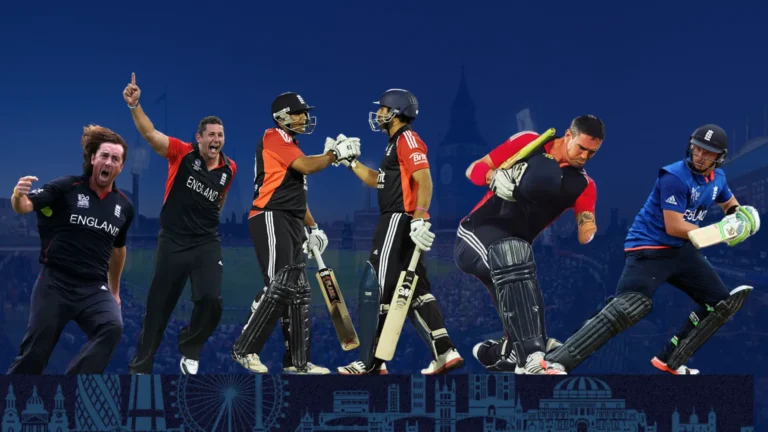 Meteora England Champion Official Banner