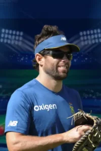 Neil McKenzie — South Africa Champions WCL squad