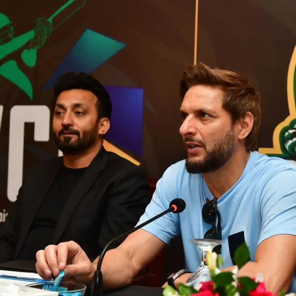 Pakistan Champions Team Launching Ceremony: A New Era Begins 2 Pakistan Champions Launching event