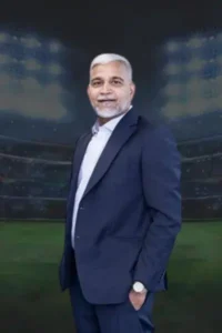 England Champions — WCL 2026 Squad, Players & Season 3 Fixtures 18 Praveen Sharma — Co-owner, England Champions
