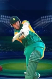 Richard Levi — South Africa Champions WCL squad