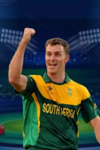 Ryan McLaren — South Africa Champions WCL squad