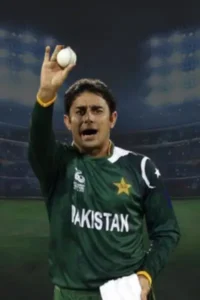 Saeed Ajmal — Pakistan Champions WCL squad