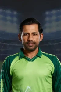 Sarfaraz Ahmed — Pakistan Champions WCL squad
