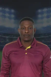 West Indies Champions — WCL 2026 Squad, Players & Season 3 Fixtures 11 Sheldon Cottrell — West Indies Champions WCL squad