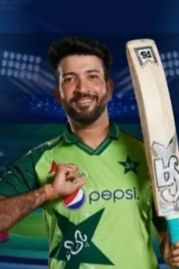 Sohaib Maqsood — Pakistan Champions WCL squad