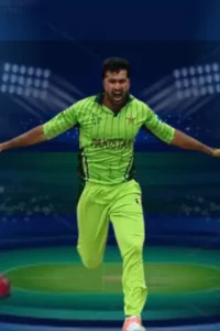 Sohail Khan — Pakistan Champions WCL squad