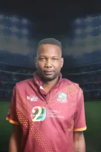 West Indies Champions — WCL 2026 Squad, Players & Season 3 Fixtures 18 Sulieman Benn — West Indies Champions WCL squad