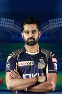 Vinay Kumar — India Champions WCL squad