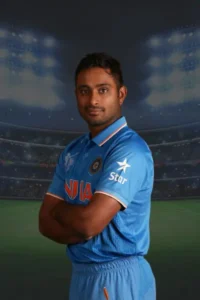 Ambati Rayudu — India Champions WCL squad