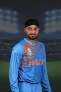 Harbhajan Singh — India Champions WCL squad