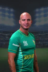 Herschelle Gibbs — South Africa Champions WCL squad