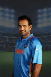 Irfan Pathan — India Champions WCL squad