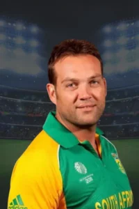 Jacques Kallis — South Africa Champions WCL squad