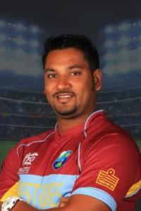 West Indies Champions — WCL 2026 Squad, Players & Season 3 Fixtures 15 Ravi Rampaul — West Indies Champions WCL squad