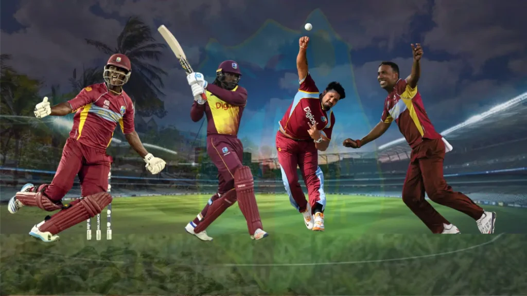 West Indies Champions Players Details, Matches and Tickets 3 WCL T20 - West Indies