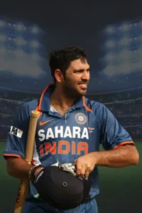 Yuvraj Singh — India Champions WCL squad