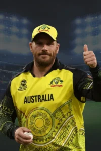 Aaron Finch — Australia Champions WCL squad