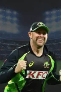 Ben Dunk — Australia Champions WCL squad