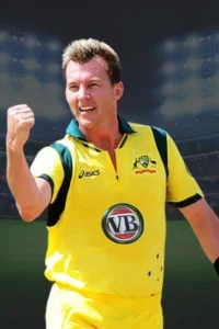 Brett Lee — Australia Champions WCL squad