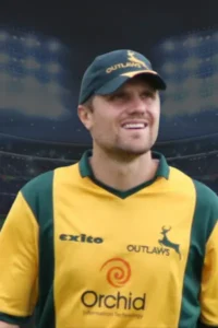 Dirk Nannes — Australia Champions WCL squad