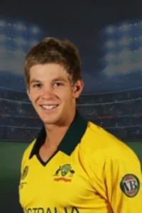 Tim Paine — Australia Champions WCL squad