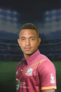 West Indies Champions — WCL 2026 Squad, Players & Season 3 Fixtures 5 William Perkins — West Indies Champions WCL squad