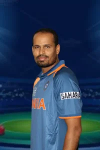 Yusuf Pathan — India Champions WCL squad
