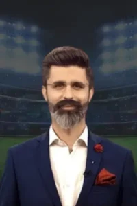 Zakhruf Mumtaz Khan — Media manager, Pakistan Champions