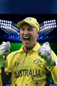 Brad Haddin — Australia Champions WCL squad
